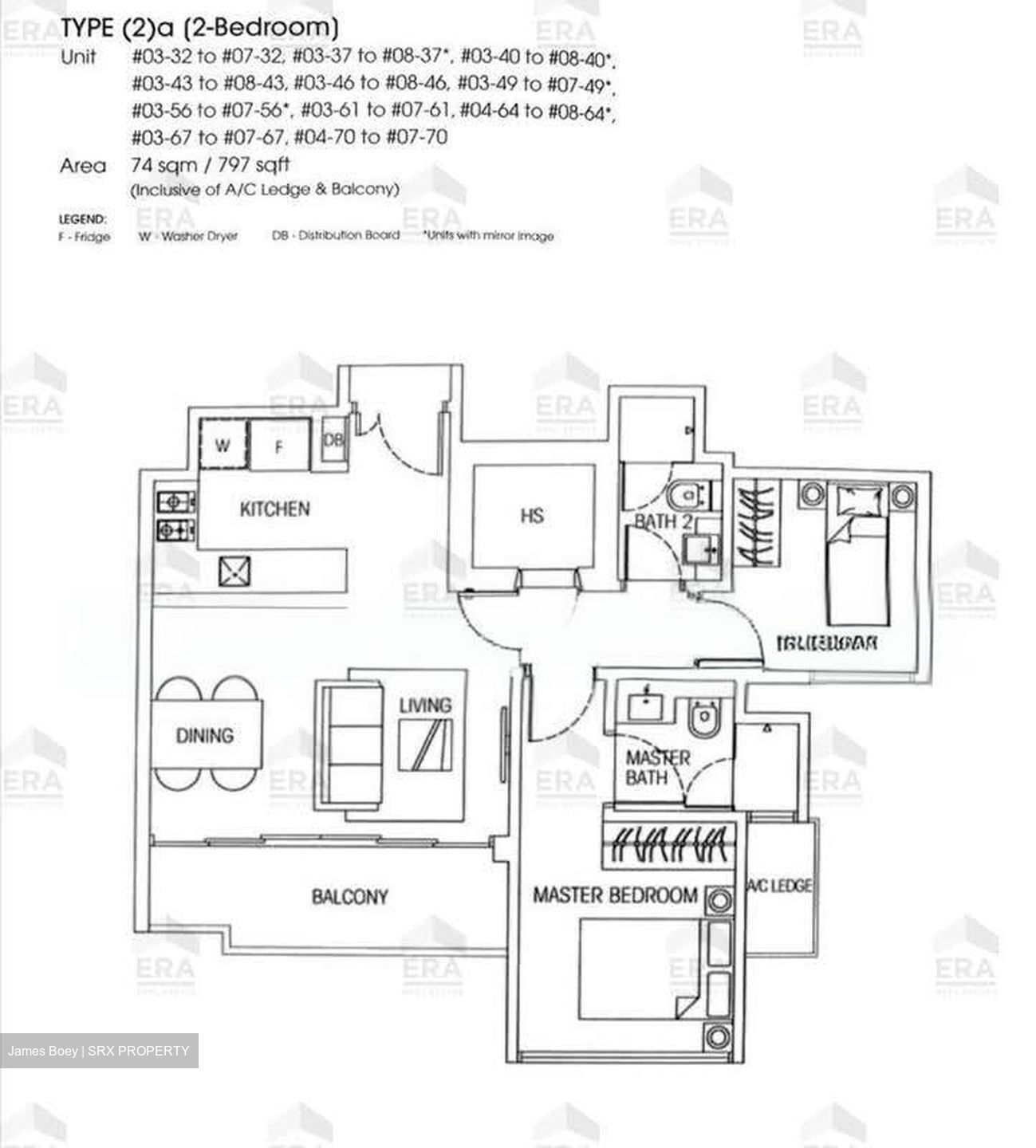 Hedges Park Condominium (D17), Condominium #591568621